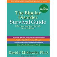 The Bipolar Disorder Survival Guide