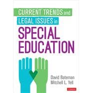 Current Trends and Legal Issues in Special Education