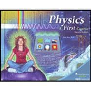 CPO Science - A Physics A First Course - Student Text (492-3860)