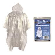 Storm Duds Game Day Rain Poncho