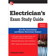 Electrician's Exam Study Guide 2/E, 2nd Edition