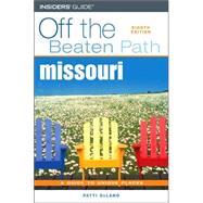Missouri Off the Beaten Path®, 8th