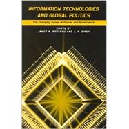 Information Technologies and Global Politics