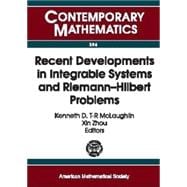 Recent Developments in Integrable Systems and Riemann-Hilbert Problems