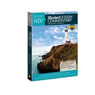 NIV® Standard Lesson Commentary® Large Print Edition 2018-2019