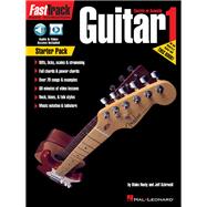 FastTrack Guitar Method - Starter Pack
