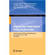 Engineering Applications of Neural Networks