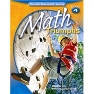 Math Triumphs, Grade 4, Student Study Guide, Book 3: Measurement