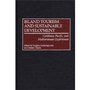 Island Tourism and Sustainable Development
