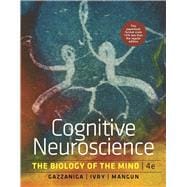 Cognitive Neuroscience: The Biology of the Mind,9780393912036