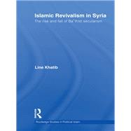 Islamic Revivalism in Syria: The Rise and Fall of Ba'thist Secularism