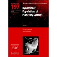 Dynamics of Populations of Planetary Systems (IAU C197)