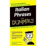 Italian Phrases For Dummies