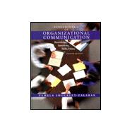 Fundamentals of Organizational Communication : Knowledge, Sensitivity, Skills and Values