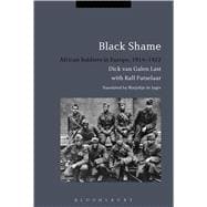 Black Shame African Soldiers in Europe, 1914-1922