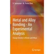 Metal and Alloy Bonding