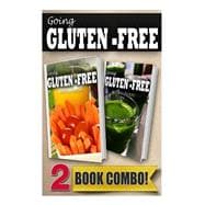 Gluten-free Juicing Recipes and Gluten-free Vitamix Recipes