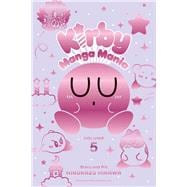 Kirby Manga Mania, Vol. 5