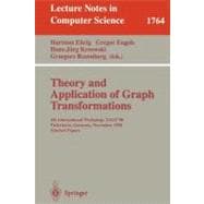 Theory and Application of Graph Transformations