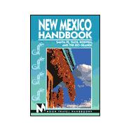 Moon Handbooks New Mexico