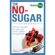 The No-Sugar Cookbook