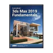 Autodesk® 3ds Max® 2019: Fundamentals (AS-3DS1901-FND1NU-KT-S)