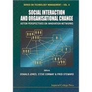 Social Interaction and Organisational Change