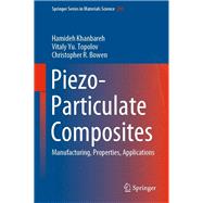 Piezo-particulate Composites
