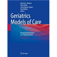 Geriatrics Models of Care