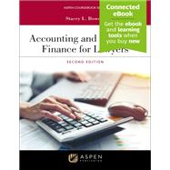 Accounting and Corporate Finance For Lawyers