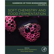Soft Chemistry and Food Fermentation