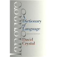 A Dictionary of Language