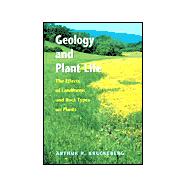 Geology and Plant Life