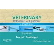Veterinary Instruments and Equipment : A Pocket Guide