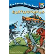 Earthquakes : All Aboard Science Reader Station Stop 2