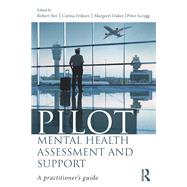 Pilot Mental Health Assessment and Support: A Practitioner's Guide
