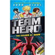 Team Hero: The Island of Doom Special Bumper Book 2