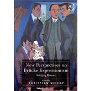 New Perspectives on Brncke Expressionism: Bridging History