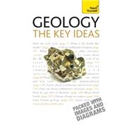 Geology - The Key Ideas: Teach Yourself