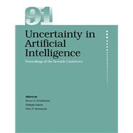 Uncertainty in Artificial Intelligence: Proveedings of the 7th Conference