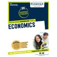 Economics (GRE-3) Passbooks Study Guide,9781731852038