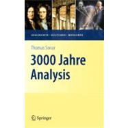 3000 Jahre Analysis