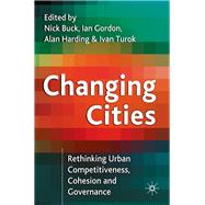 Changing Cities