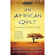 An African Quilt 24 Modern African Stories
