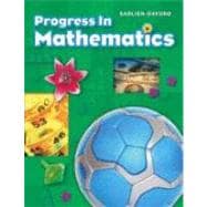 Progress in Mathematics, Grade 3