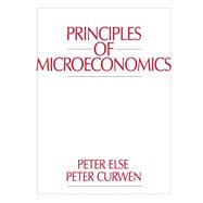 Principles of Microeconomics