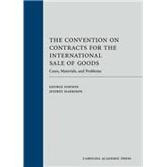 The Convention on Contracts for the International Sale of Goods
