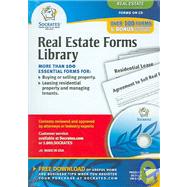 Real Estate Forms Library: More Than 100 Essential Forms For, buying and selling property, Leasing residential property and managing tenants
