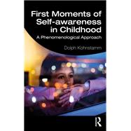 First Moments of Self-awareness in Childhood