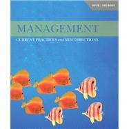 Management Current Practices and New Directions